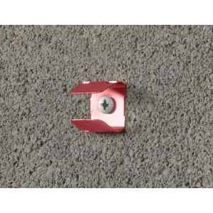 CLEMA METALICA SAFE-D30/ROSU PT. CABLU 2x1.5mm2 2c - Img 3