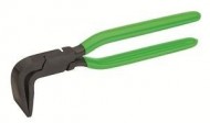Cleste pliat tabla indoit la 90°, lap joint, latime 40 mm
