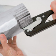 Cleste reducere capat burlan FREUND drept, foarte puternic 52 x 265 mm - Img 2