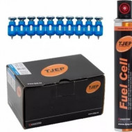 CPX 2,6x40 mm 1000 cuie beton/cărămidă+1Doza gaz AllSeason cu FM