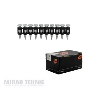 CPX 2,7x20 mm Cutie 500 cuie beton / cărămidă / tencuială