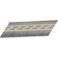 Cuie 2,8 x 51 mm - 6000 Cuie STRIATE NEGALVANIZATE cap D banda hartie 34° - Img 2