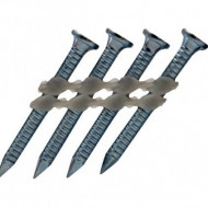 KA 4 x 40 mm Cuie ancorare conectori INOX A4, Box 2.400 bc - Img 2