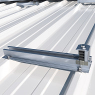 Kit INDEXTRUT KC-PSD 40 discontinuu complet pentru instalarea unui panou solar de 40 mm - Img 2