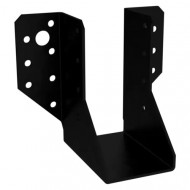 Papuc de grinda C deschis WB52 DECO 48x96x75x2,0 mm Negru - Img 1