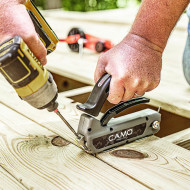 Șuruburi Ø4.2 x 60 mm pentru fixare din lateral deck cu PROTECH C4 Tx15 - Cutie1750 buc/cutie - Img 6