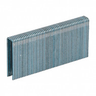 Tjep PQ-15 11,3 x 44mm Capse zincate 12 microni cu adeziv.. Box 7.400 pcs. - Img 1
