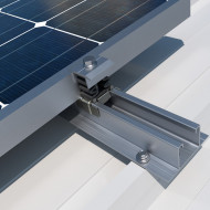 3 INDEXTRUT Profil din aluminiu cu aripi PSA-A 80 x 35 x 1250 mm - Img 2