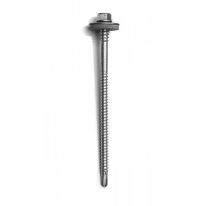 Baufix GT6-5,5/6,3 x 255 mm V19 Grosime panou 215 -240 mm Perforare 5 mm Cutie 50 buc - Img 4