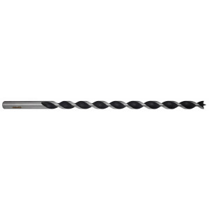 Burghiu lemn CV Ø 6 x 250mm extralung cu varf de centrare Ø 6 x 250mm
