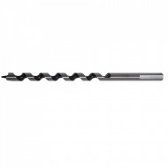 Burghiu lemn forma LEWIS d 24 x 460/385