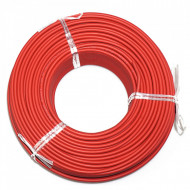 Cablu instalatii solare 1500 DC, 1x6 mm2, 200 m/rola, red