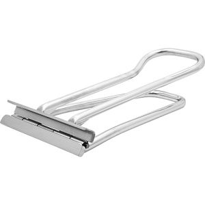 Cleste inchis falt dublu 1179 WDF VA INOX latime 220 mm