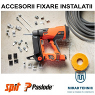 HC6-22 mm SET 500 CUIE BETON/OTEL + 1 DOZA GAZ P800 - Img 2