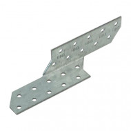 LK2 - Ancoră pană-căprior dreapta 32x170x2,0 mm - Img 3