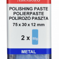Pasta pentru polisat otel - alba - Img 2