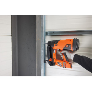 Pistol cuie Spit PULSA 40P+ Aparat implantat cuie cu gaz pentru rigipsari - Img 5
