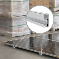 Profil aluminiu sistem ITT 2,3ml - Img 2