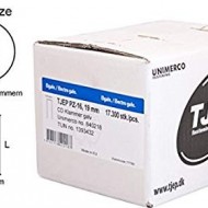 TJEP PZ-16 28mm CAPSE CD 	zincate, cu adeziv. Box 12.000 pcs.