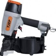 Aparat pneumatic TJEP CN-90 pentru cuie în bobină, 15° 45 ~90 mm