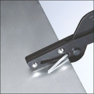Cleste crestat fante in tabla 3 x 35 mm - Img 2