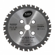 Disc taiere armatura pentru TJEP RC30