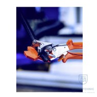 LOWE 4104/V - Foarfece pentru profile de etanșare cu tăietură în “V” - Img 2