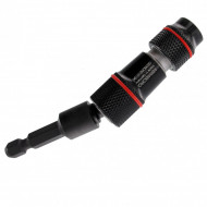 Portbit magnetic FIX-FLEX flexibil pe bila pana la 20° E 6,3 | 1/4" x 90 mm