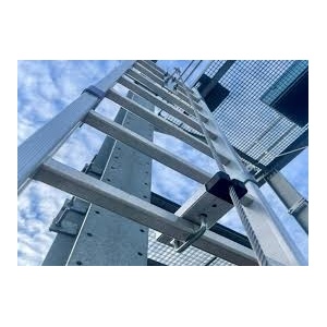 Sistem de linia vietii vertical pentru scara exterioara – Kit complet max 22ML - Img 2