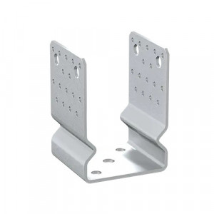 Suport stâlp ZNO 101x150x100x4,0 mm HDG PSSOZ 100