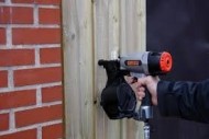 Aparat pneumatic TJEP CN-90 pentru cuie în bobină, 15° 45 ~90 mm - Img 2