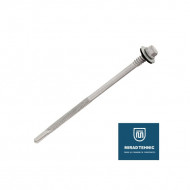 BAUFIX GT12 5,5/6,3 X 135 W16 SURUB PANOU 80 - 102 mm Perforare 12.5 mm Cutie 100 buc - Img 2