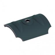 Calota rigidizare cuta radius 24 RAL 7016