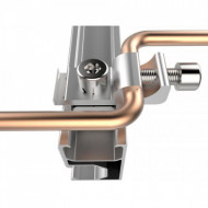 Clema SLR ACC09 fixare impamantare sistem solar - Img 1