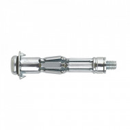 Diblu metalic tip Molly M4 x 59 mm - placa 31 ÷ 36 mm cutie 100 bc - Img 1