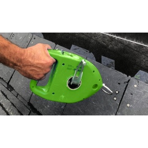 Dispozitiv de trasat Freund MAXI 50m – sfoara groasa - Img 2