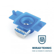 INDEXTRUT Piulita rapida TU-RX pentru sina 41 - Img 1