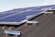Kit INDEXTRUT KC-PSD 40 discontinuu complet pentru instalarea unui panou solar de 40 mm - Img 1