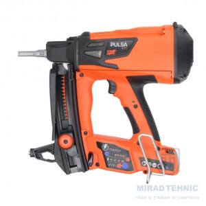Pistol cuie Spit PULSA 27E - Aparat implantat cuie pentru electricieni