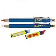 Set Profi-Marker pentru sudura - 2 Stilouri cu mina + Rezerve: 5 mina rosie, 10 mina alba - Img 7