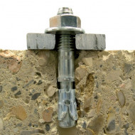 TIFIX M8 x 90 TM Ancora bolt beton fara ETA cutie 50 buc - Img 2
