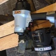 Aparat pneumatic TJEP CN-90 pentru cuie în bobină, 15° 45 ~90 mm - Img 3
