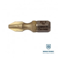 Biti PH2 TIN x 25 mm - Set 10 bc