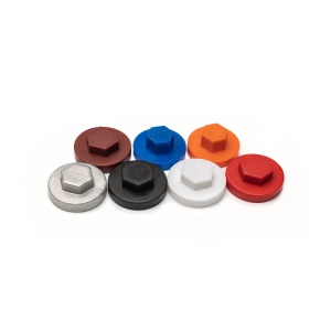 Capacel acoperire cap surub SW8 culori RAL