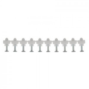CG6-25 mm SET 500 CUIE FIXARE PAT CABLURI PE ZIDARIE/BETON + 1 DOZA GAZ P800 - Img 2