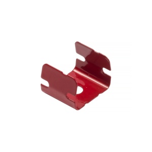 CLEMA METALICA SAFE-D30/ROSU PT. CABLU 2x1.5mm2 2c