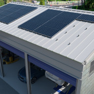 Kit INDEXTRUT KC GPD0140 complet pentru instalarea unui panou solar cu rama de 40 mm - Img 4