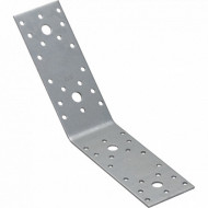 KLR 6 Colțar pentru unghi de 135° 140x140x55x2,5 mm - Img 1
