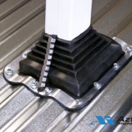 Mansoane despicate MFSQRF1 Retrofit - pentru teava patrata 63 ~ 101 mm