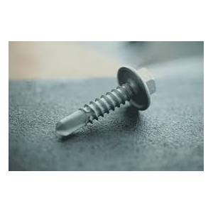 OCMT LV3 Ø5,5 x 25 HFL – Șurub autoperfornt LV3 perforare 2~5 mm cu flansa 14 mm - Img 3